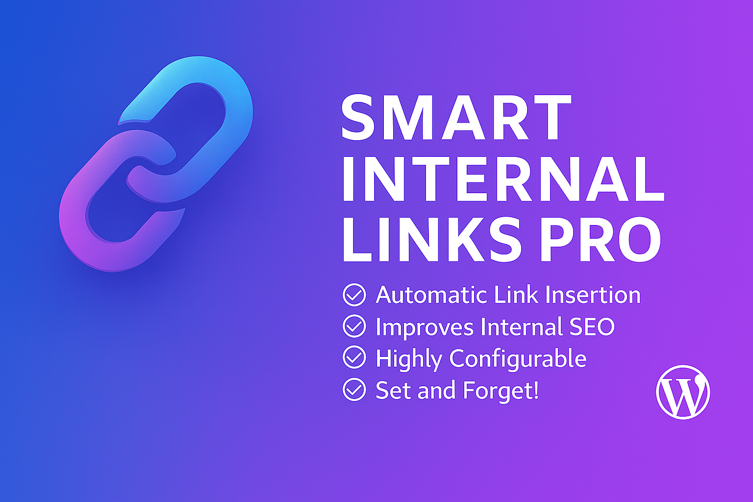 Smart Internal Links Pro Plugin Showcase